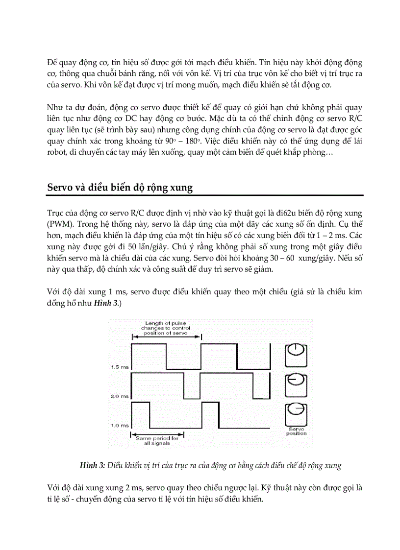 image for page Tìm hiểu động cơ Servo St