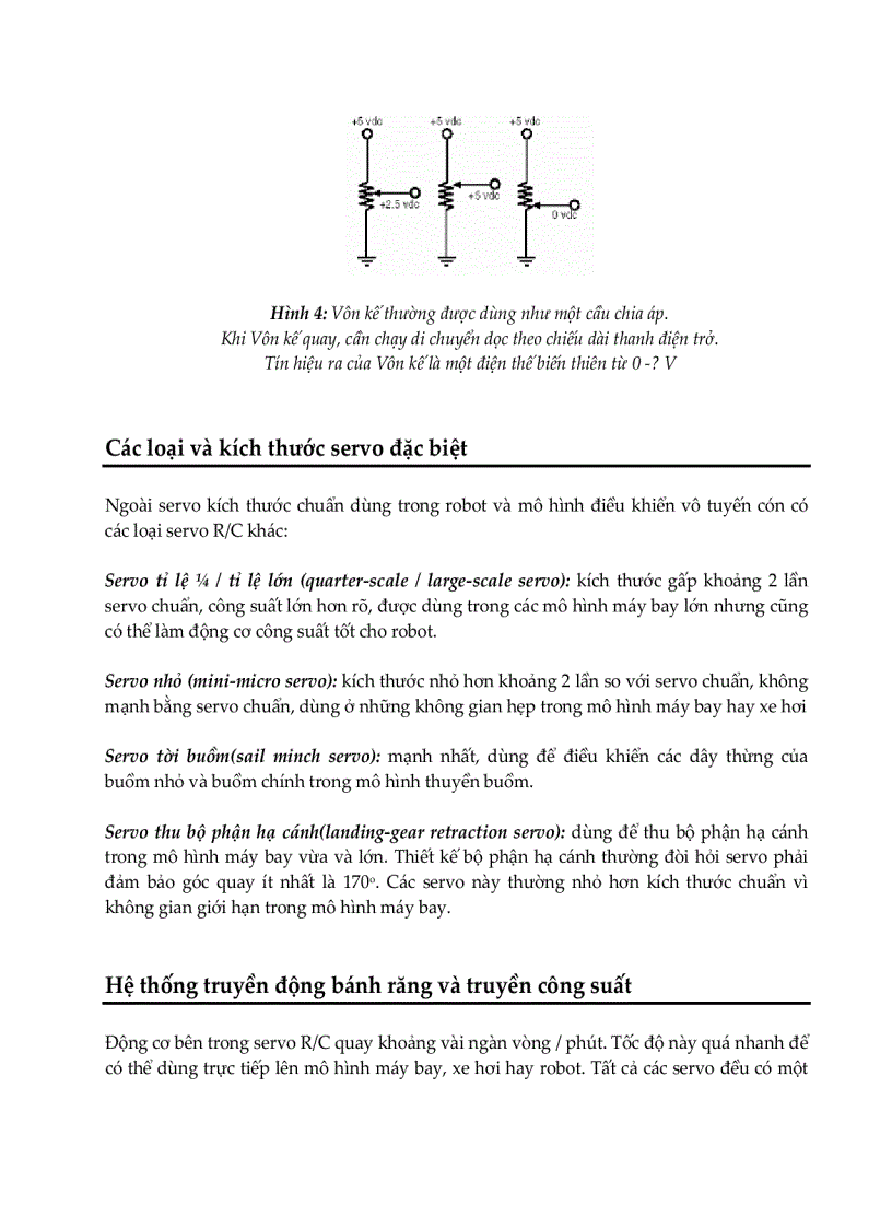 image for page Tìm hiểu động cơ Servo St