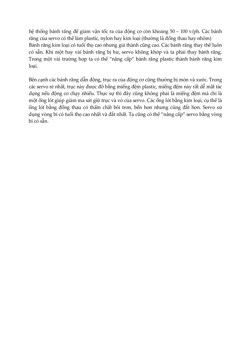 image for page Tìm hiểu động cơ Servo St