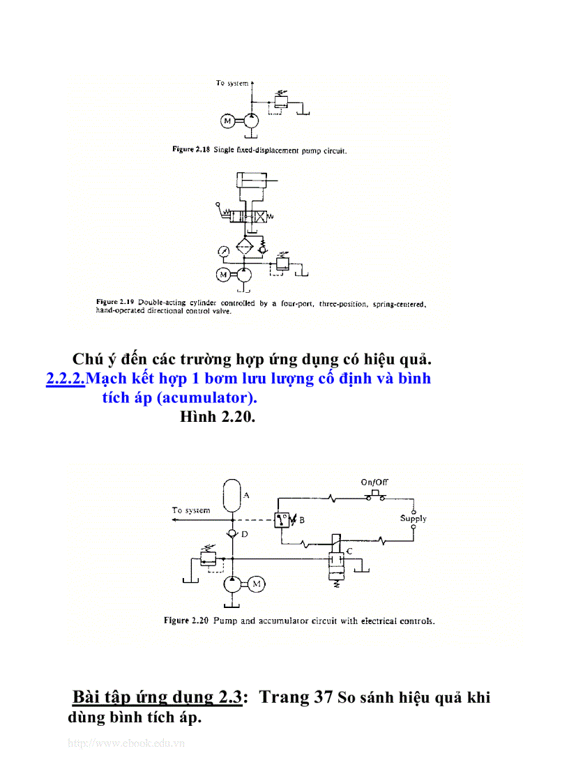 image for page Kỹ thuật thủy lực và khí nén