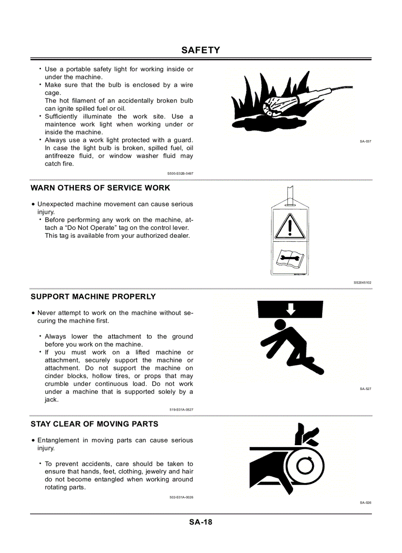 image for page Shop manual máy đào HITACHI ZAXIS330