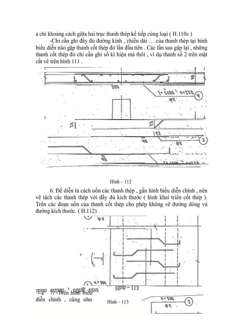 image for page Vẽ kỹ thuật trong kiến trúc xây dựng