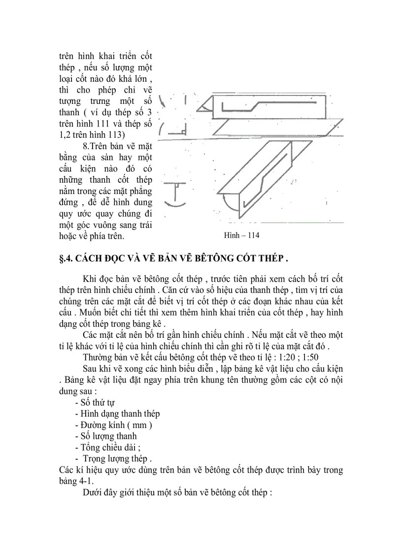 image for page Vẽ kỹ thuật trong kiến trúc xây dựng