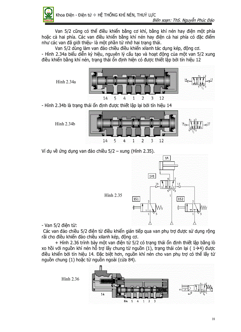 image for page Giáo trình khí nén