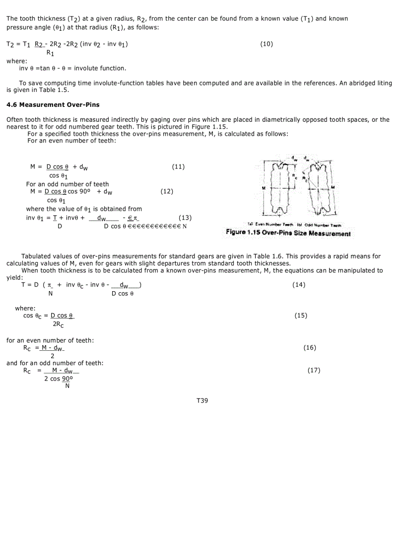 image for page Tính toán thiết kế bánh răng