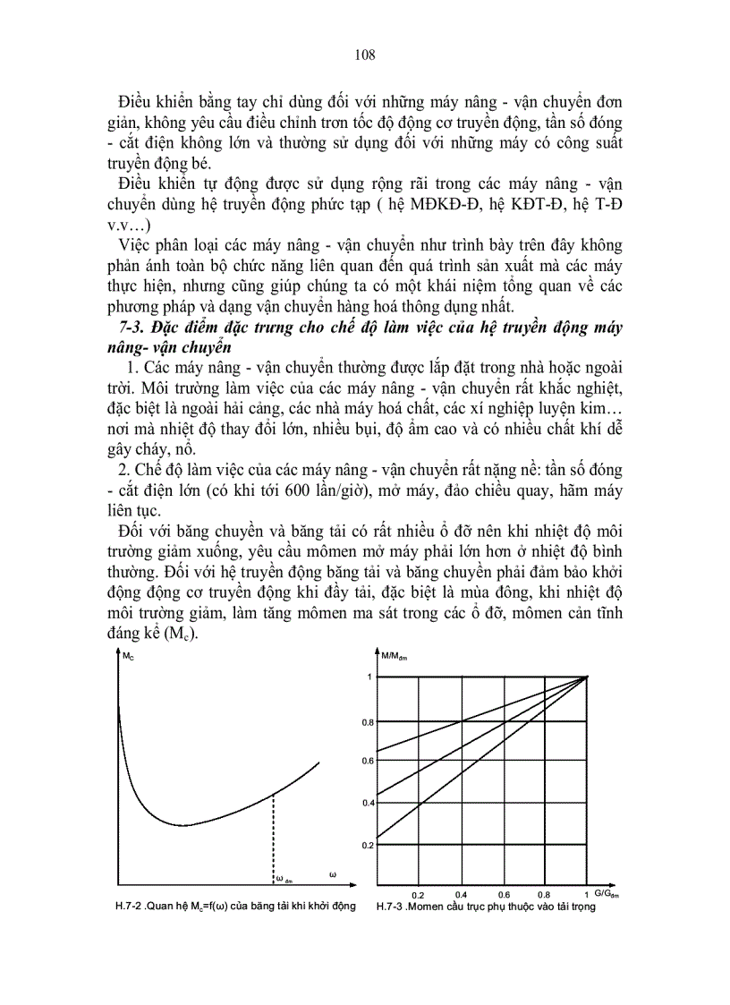 image for page Trang bị điện máy nâng vận chuyển
