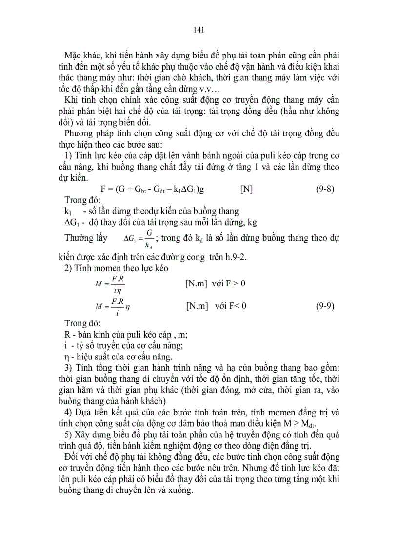 image for page Trang bị điện thang máy