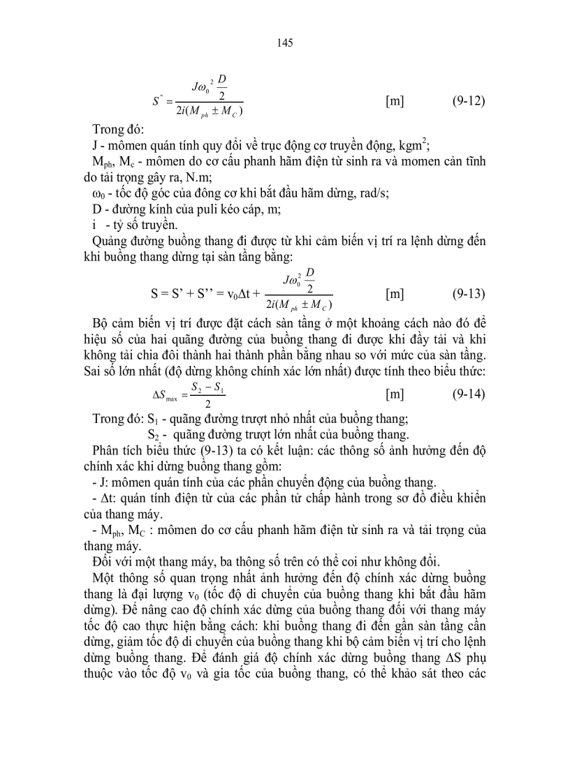 image for page Trang bị điện thang máy