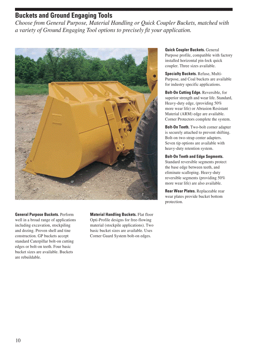 image for page Catalogue máy xúc lật 938G