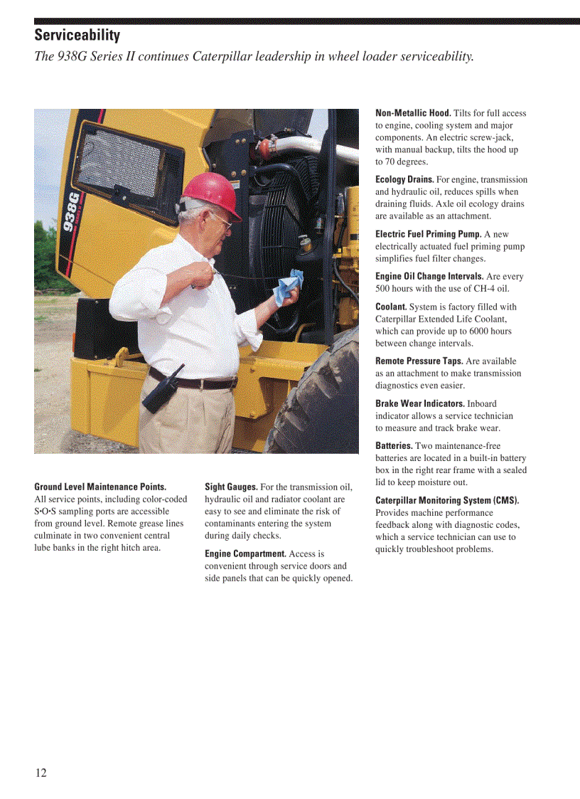 image for page Catalogue máy xúc lật 938G