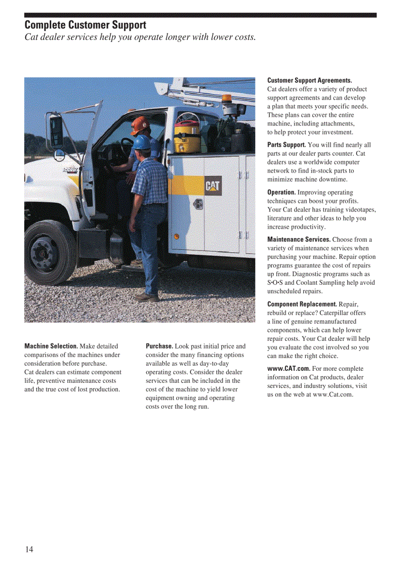 image for page Catalogue máy xúc lật 938G