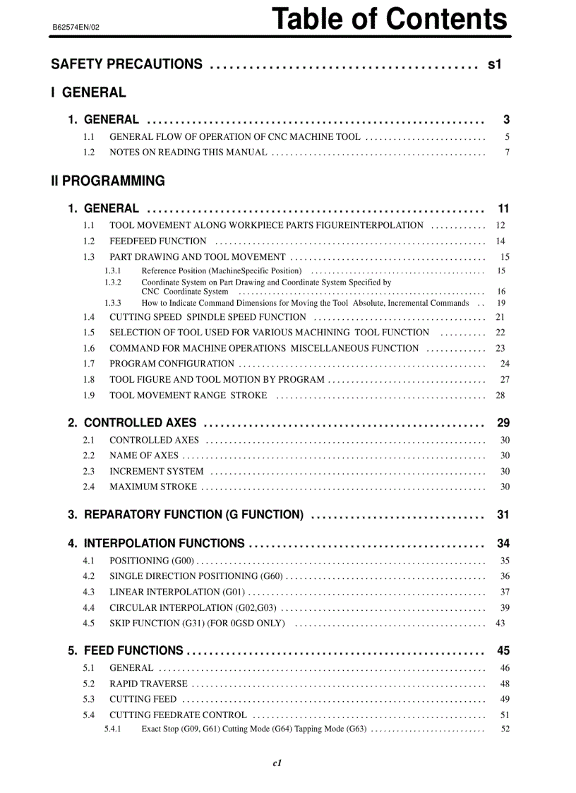image for page Fanuc CNC