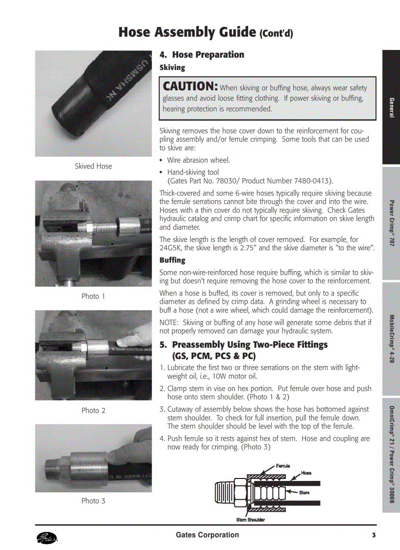 image for page Thông số tóp ống thủy lực