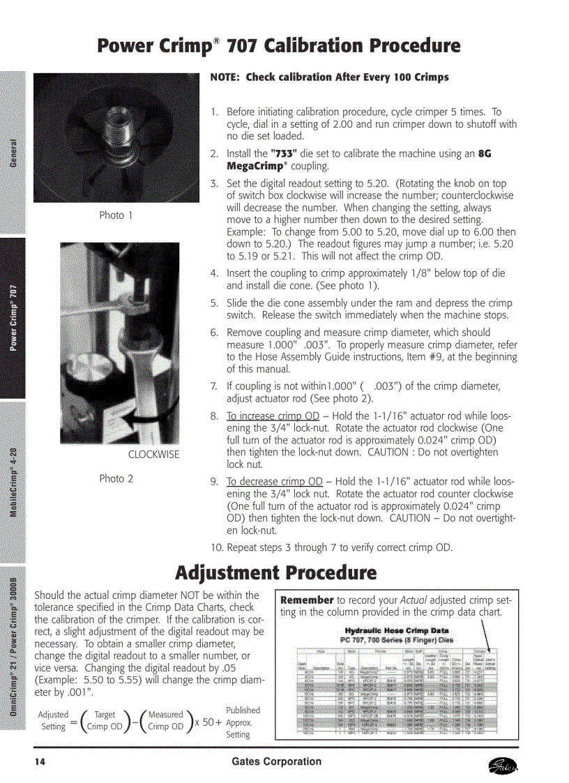 image for page Thông số tóp ống thủy lực