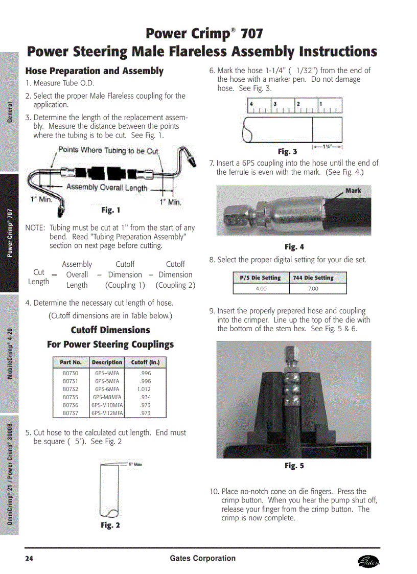 image for page Thông số tóp ống thủy lực
