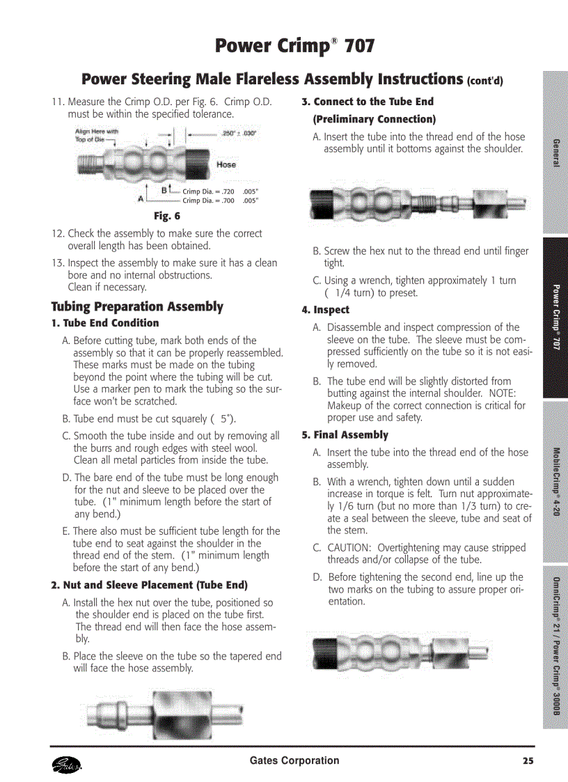 image for page Thông số tóp ống thủy lực