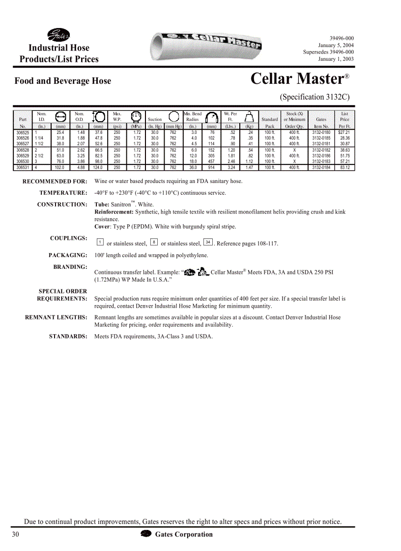 image for page Ống thủy lực