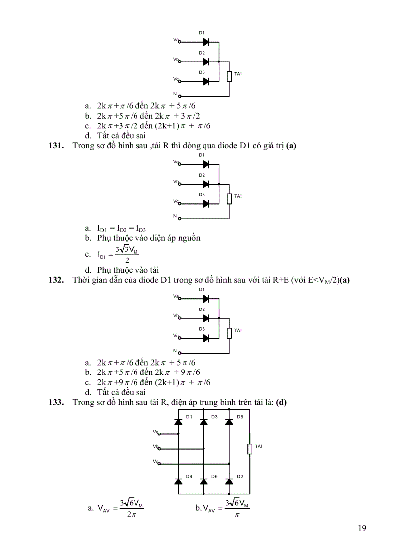 image for page Trắc nghiệm điện tử công suất