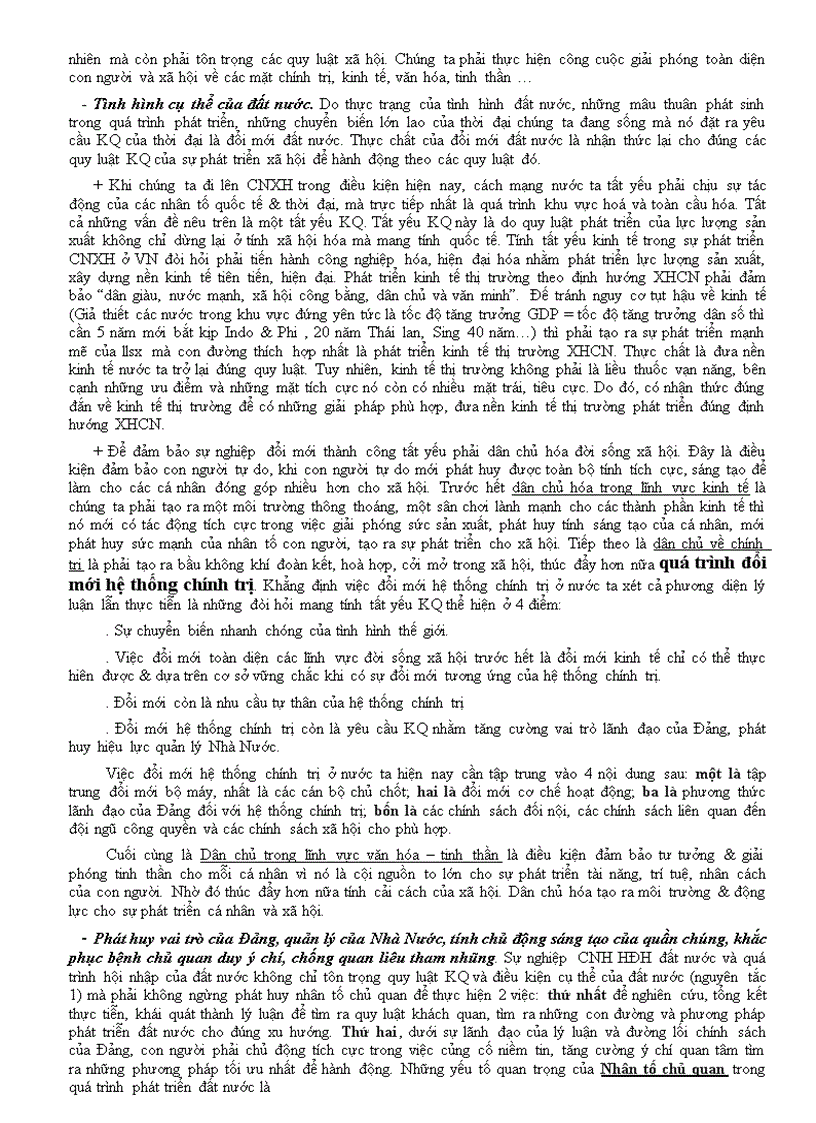 image for page Thế giới quan duy vật biện chứng Vai trò của nó trong nhận thức và thực tiễn