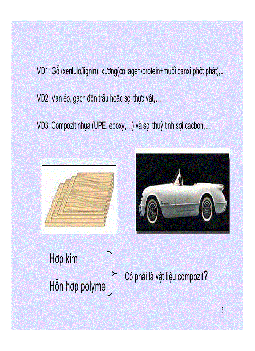 image for page Vật liệu Compozit