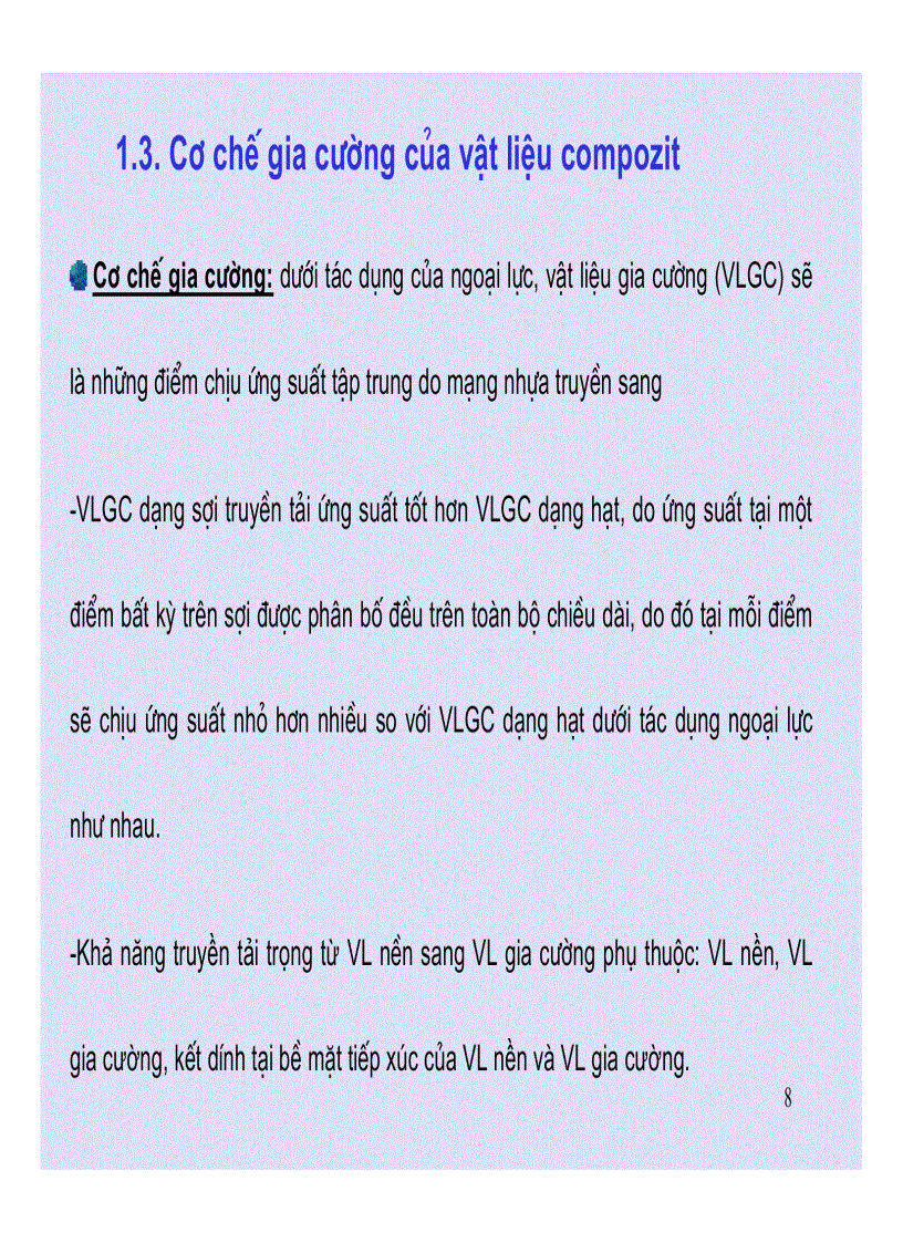 image for page Vật liệu Compozit