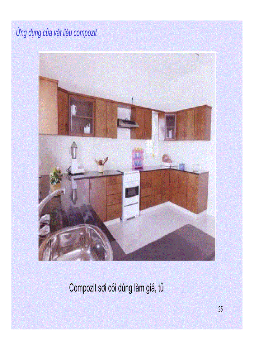 image for page Vật liệu Compozit