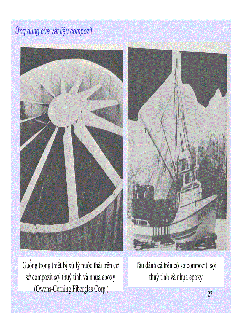 image for page Vật liệu Compozit