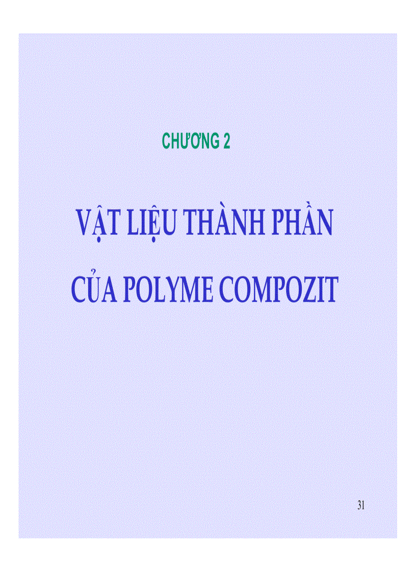 image for page Vật liệu Compozit