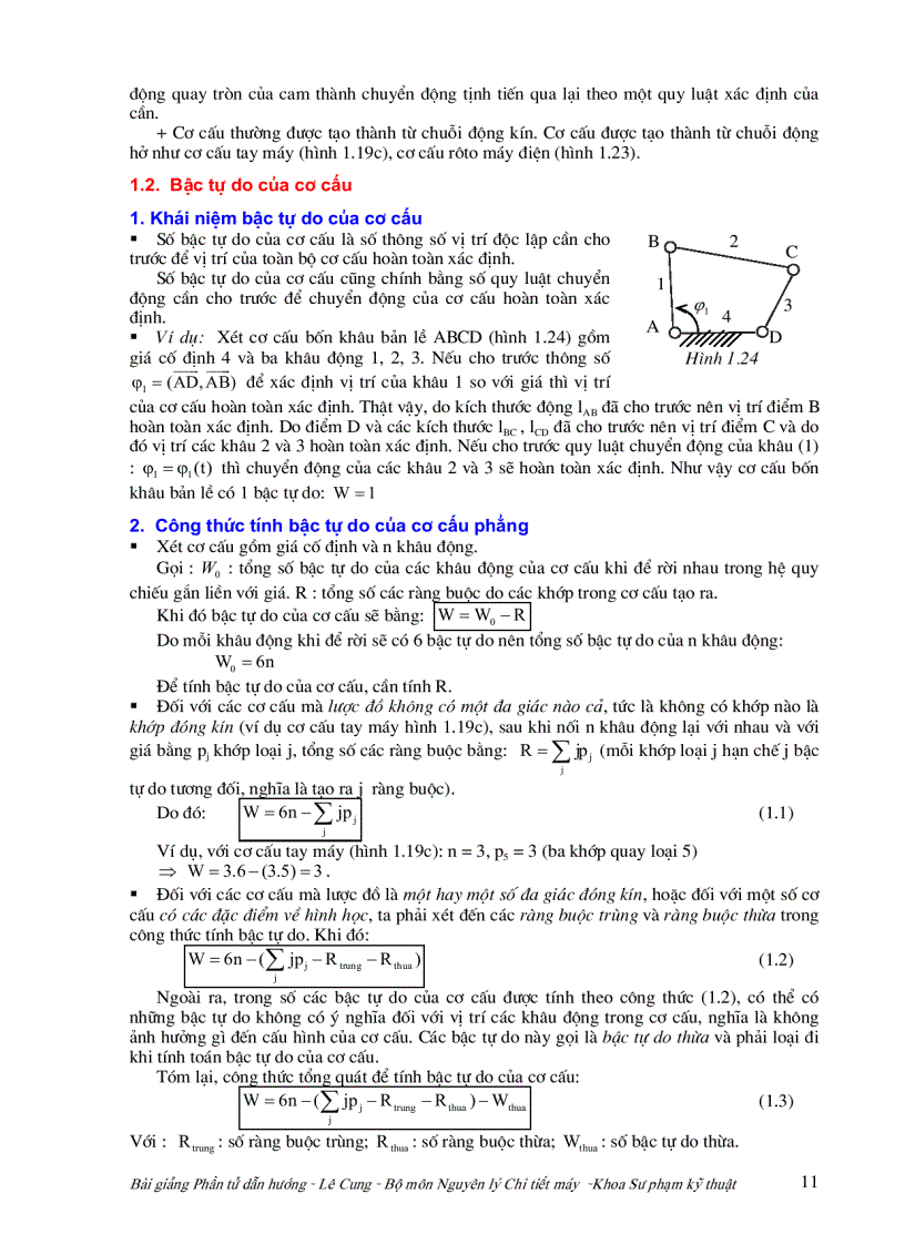 image for page Bài giảng phần tử dẫn hướng