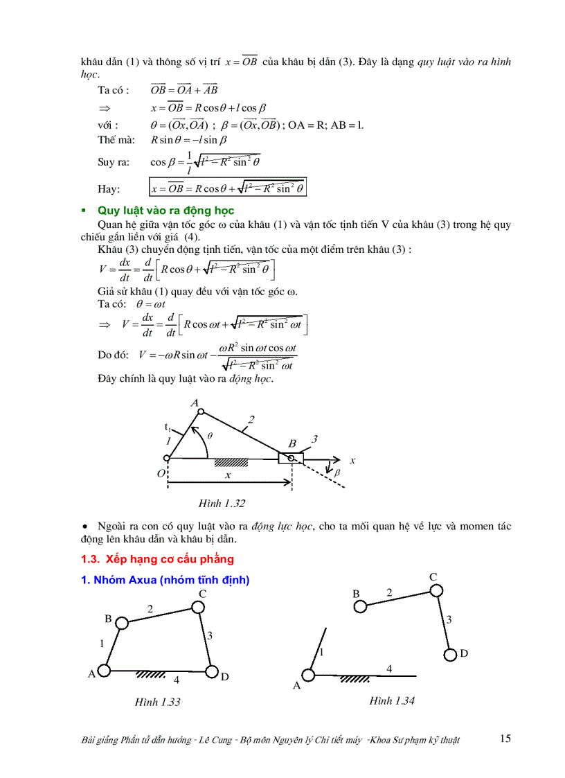 image for page Bài giảng phần tử dẫn hướng