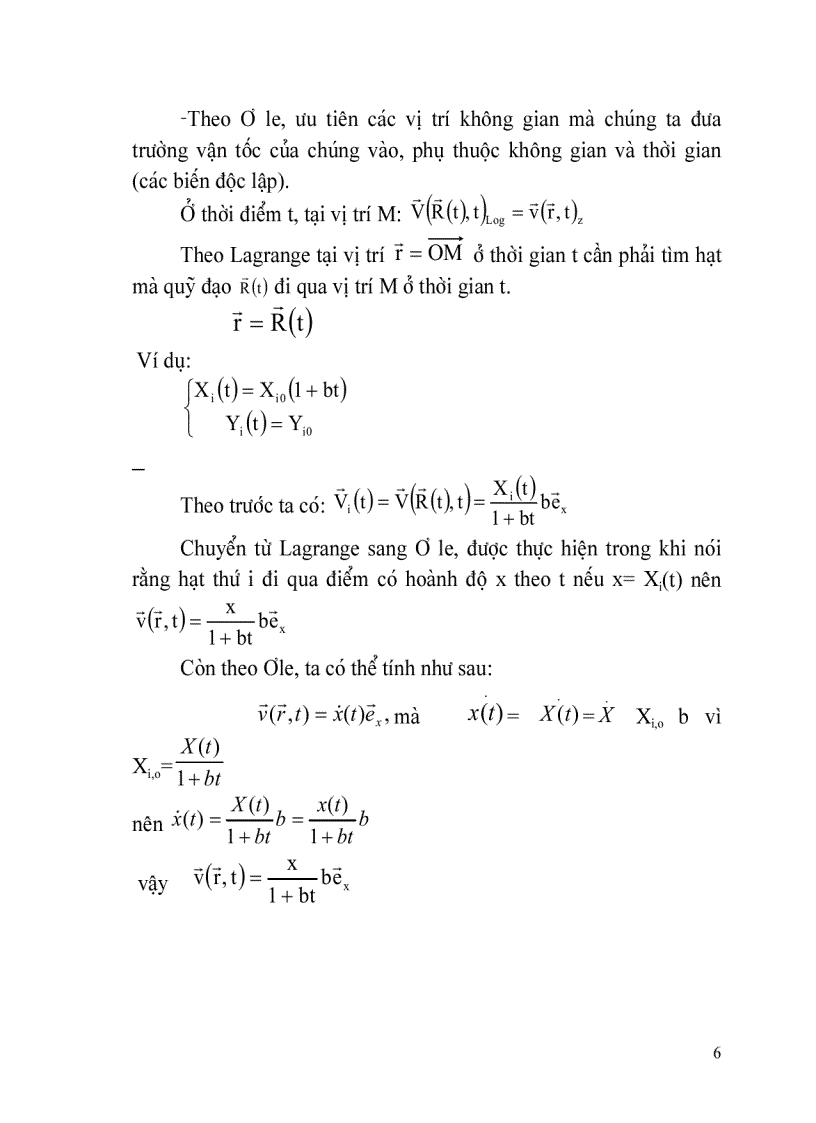 image for page Cơ học lưu chất