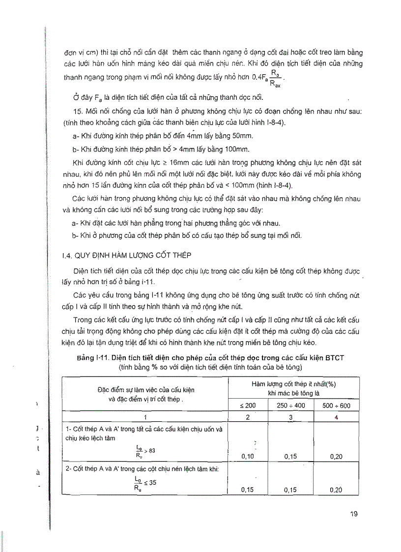 image for page Cấu tạo bê tông cốt thép