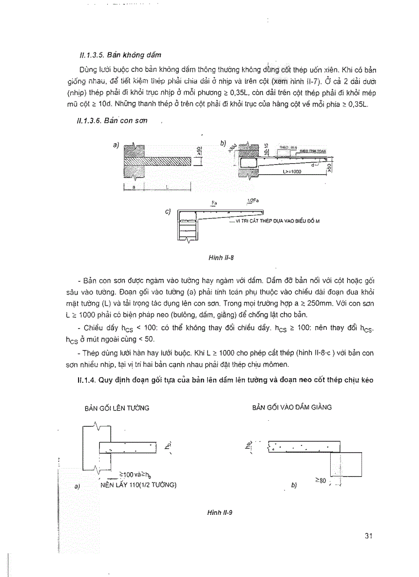 image for page Cấu tạo bê tông cốt thép
