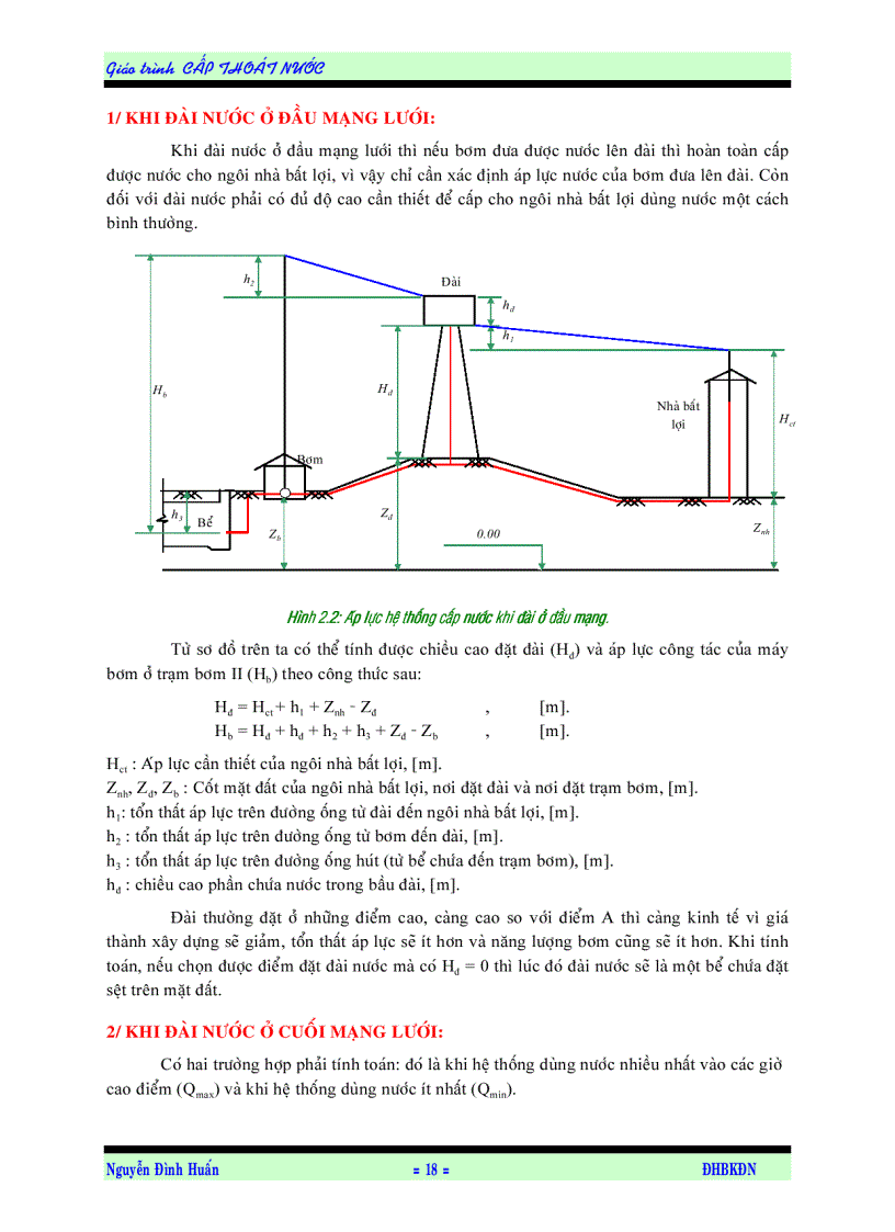 image for page Cấp thoát nước