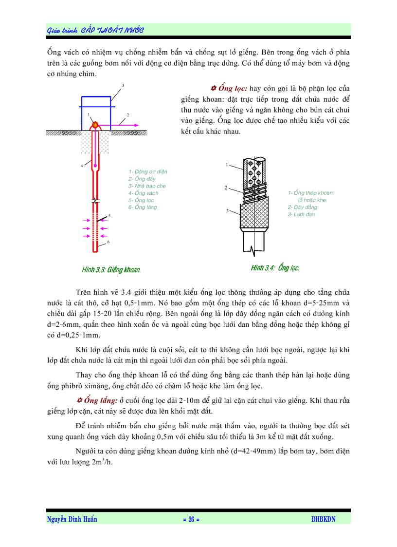 image for page Cấp thoát nước