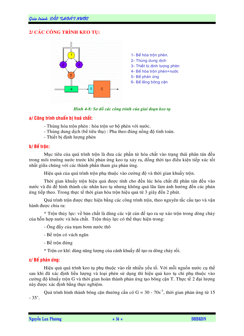image for page Cấp thoát nước
