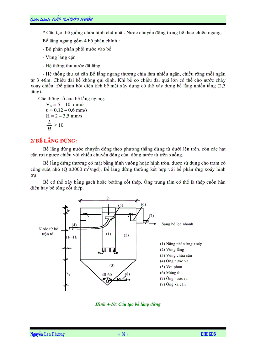 image for page Cấp thoát nước