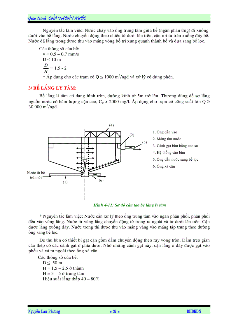 image for page Cấp thoát nước