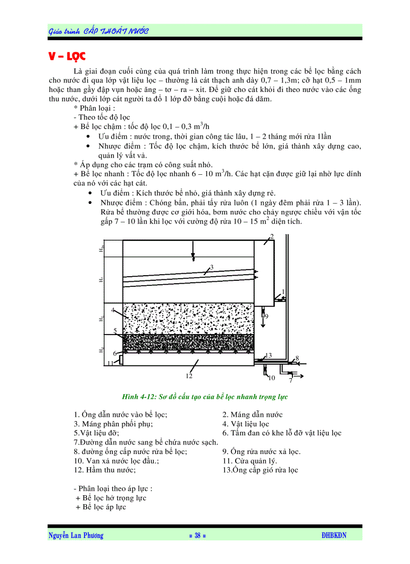 image for page Cấp thoát nước