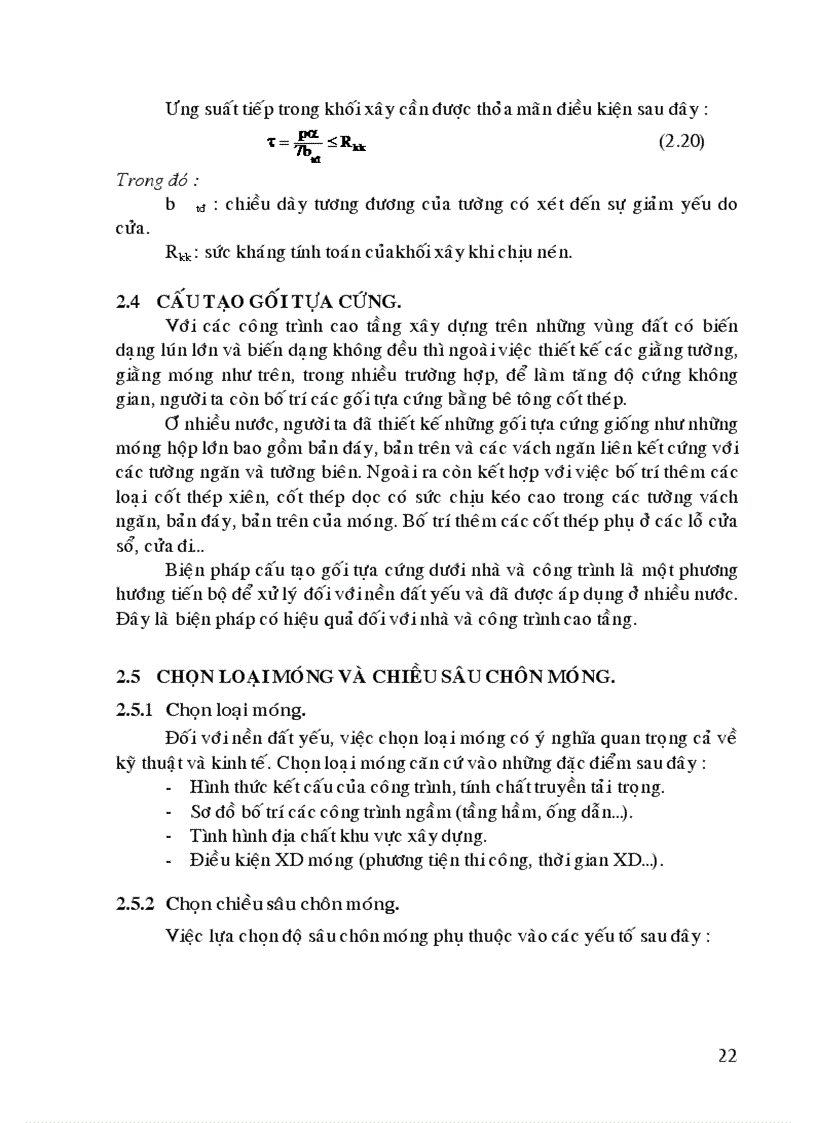 image for page Bài giảng nền móng Đại học Kiến Trúc