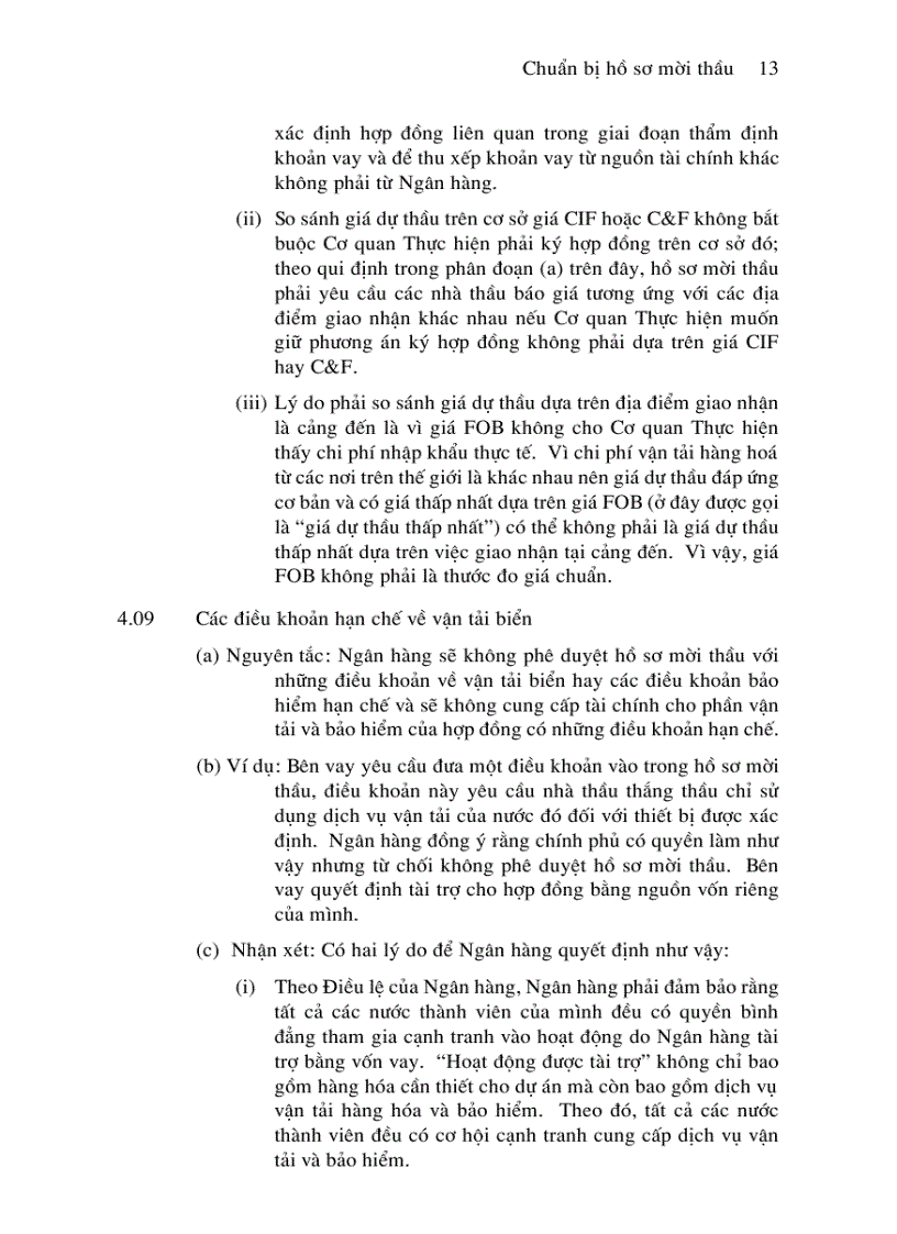 image for page Công tác đấu thầu của các dự án