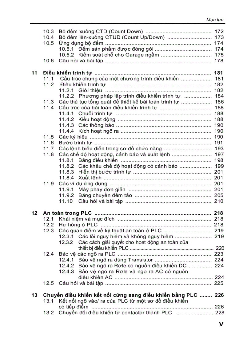image for page Kỹ thuật điều khiển PLC