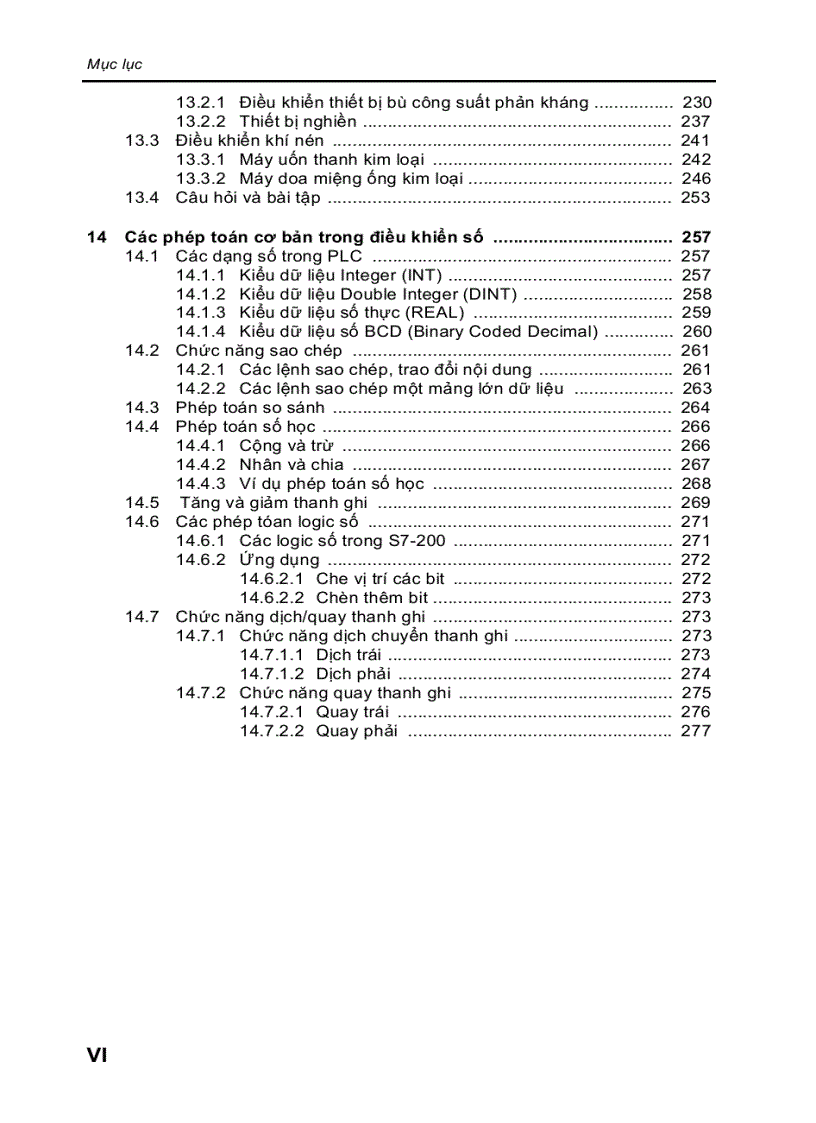 image for page Kỹ thuật điều khiển PLC
