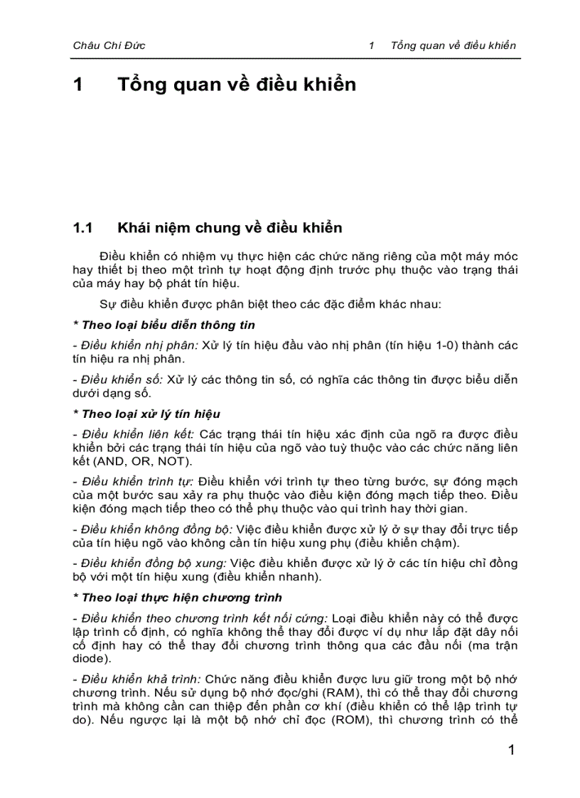 image for page Kỹ thuật điều khiển PLC