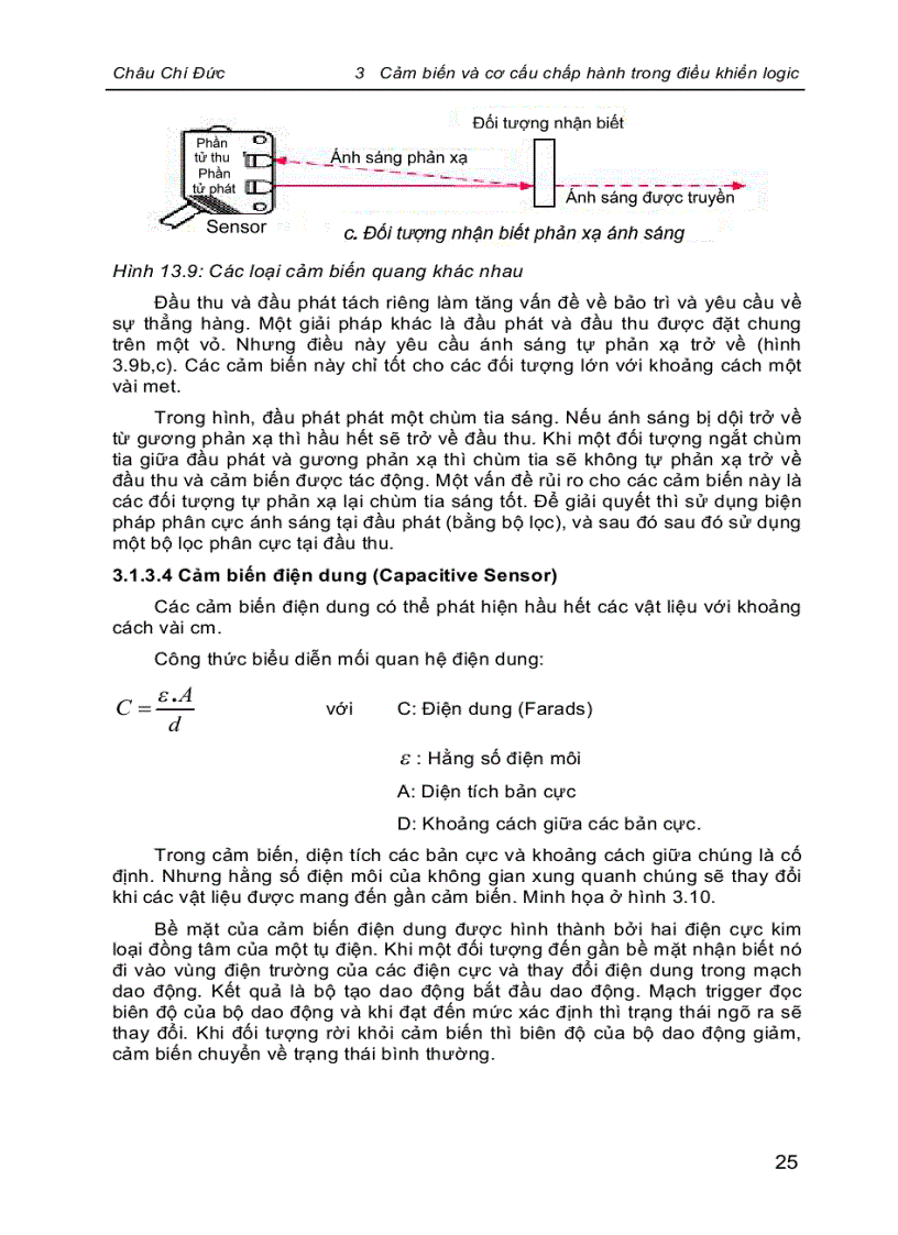 image for page Kỹ thuật điều khiển PLC
