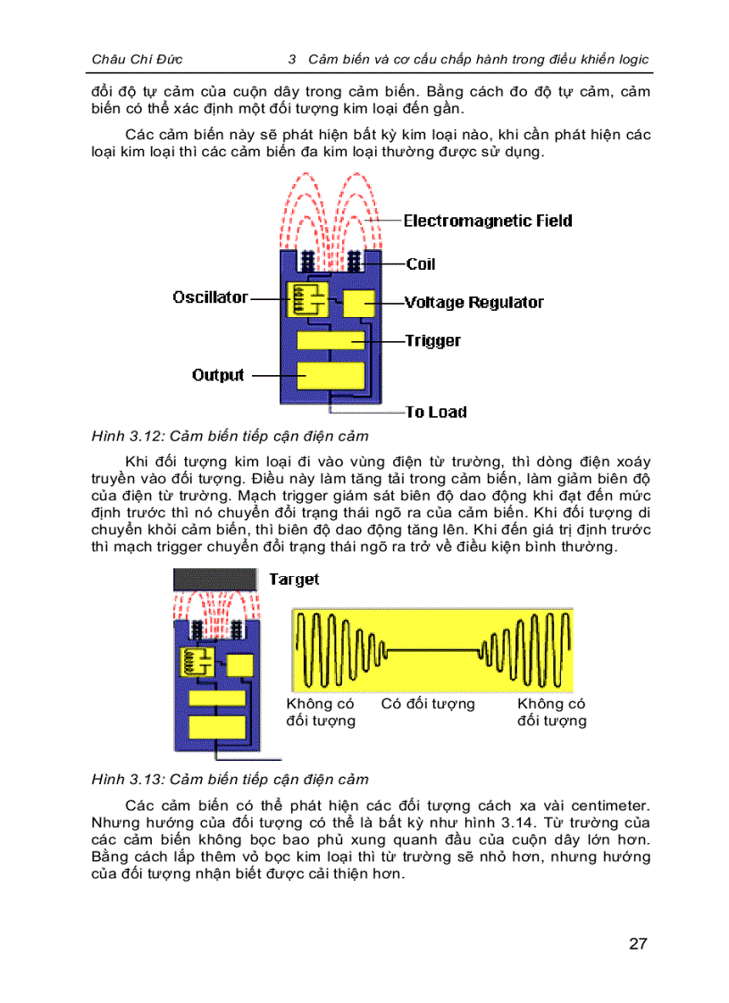 image for page Kỹ thuật điều khiển PLC