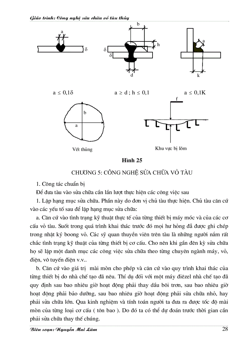 image for page Công nghệ sửa chữa tàu thủy