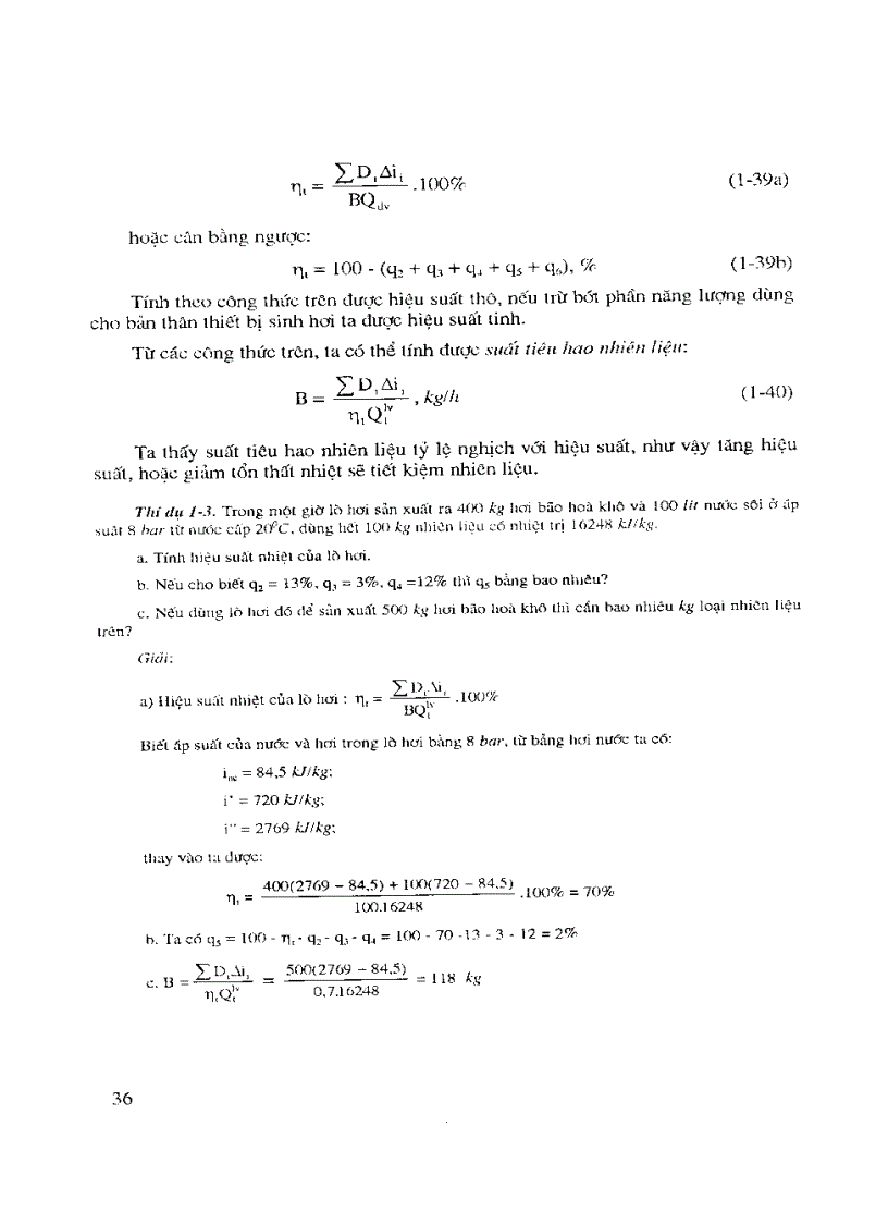 image for page Công nghệ lò hơi và mạng nhiệt