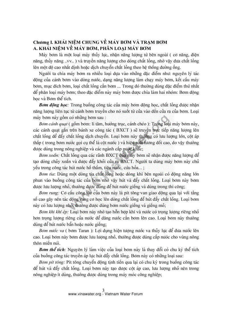 image for page Máy bơm và trạm bơm