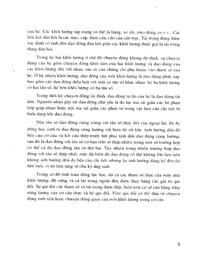 image for page Động lực học máy trục